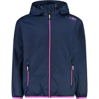 CMP - Kid G-Jacke mit Regenkapuze, Blau, 104