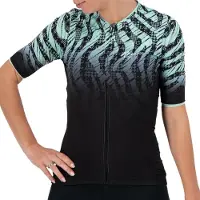 Rogelli Trikot Damen Animal | Größe S