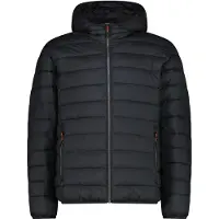 CMP Herren Jacken/Anoraks lg.Arm He/Uni MAN JACKET FIX HOOD
