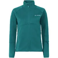 Vaude - Women's Monviso Fleece Full Zip Jacket II - Fleecejacke Gr 34 türkis