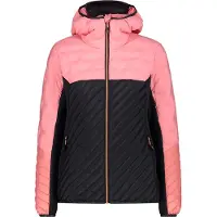 CMP Daunenjacke mit Kapuze, Damen Unlimitech