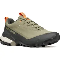 Scarpa Ribelle Cross 2 GTX gray aloe/pumpkin (1196) 45,5