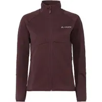 Vaude - Women's Monviso Fleece Full Zip Jacket II - Fleecejacke Gr 34 braun