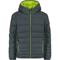 CMP KID Jacket FIX Hood jungle (F902) 164