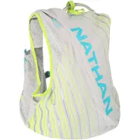 Nathan NS40180-60284-XS, Laufen, Hydratationsweste, Blau, Grau, 12 l, 354 g, 184 g