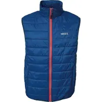 PRO-X elements Herren Regenjacke Herren-Steppweste HANS