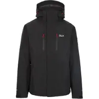 Trespass Oswarm Jacke Schwarz L Mann Schwarz L