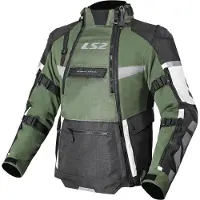 LS2 Helmets X-master Jacke