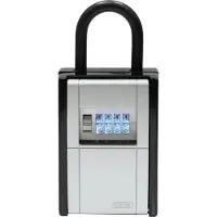 ABUS KeyGarage 797 LED - Schwarz-Silber, 83855