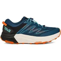 Teva Herren Hurricane Trailsetter Blue Opal Multi-Schuhgröße 44,5