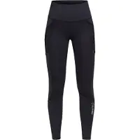 Craft Damen Tight PRO CONTROL IMPACT TIGHTS W 1912780-999000 S - Black - S