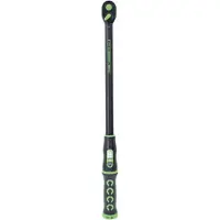 Ks Tools Ratschen-Drehmomentschlüssel COMPETITION, 1/2", 72 Zähne, Drehkraft 60-320 Nm, umschaltbar, Ratschenkopf mit Schnelllösefunktion