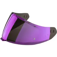 Scorpion Exo-GT SP Pinlock Visier unisex mehrfarbig, UNI