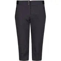 CMP Woman Capri Pant antracite (U423) 48