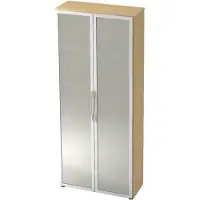 Hammerbacher Flügeltürenschrank Glas V4