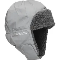 Didriksons Biggles Refl Cap silver (Z75) 52