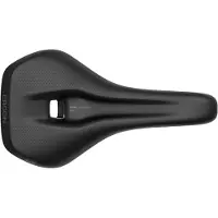 Ergon SMC Sport Gel-Sattel – Herren Größe S-M Schwarz (Stealth) 44030042