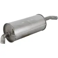 Walker Endschalldämpfer 71393