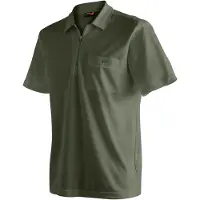 Maier Sports Herren Polo Arwin 2.0 He-Polo 1/2 Arm