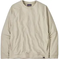 Patagonia Sweatshirt mit Rundhalsausschnitt Micro D