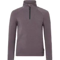Vaude Rokua Halbreißverschluss-sweatshirt