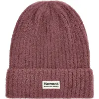 Marmot W Fuzzy Beanie sugar plum (42470) ONE