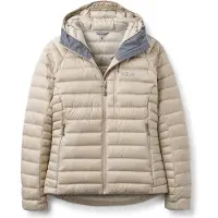 Rab Microlight Alpine Hoody Wmns dark pebble (DKP) 10