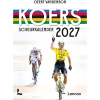 Lannoo De Koers Scheurkalender 2027