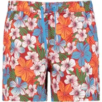 CMP Blumen-Badeshorts