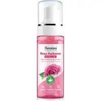 Himalaya Rose Radiance Mizellare Schäumende Gesichtsreinigung 150 ml