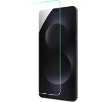 Just in Case Gehärtetes Glas Clear Displayschutzfolie Samsung Galaxy S25 Edge