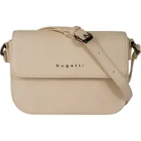 Bugatti Umhängetasche Almata Shoulderbag Beige