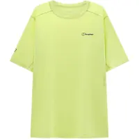 Berghaus NEW M Lightweight Trail T yellow (C179C) M