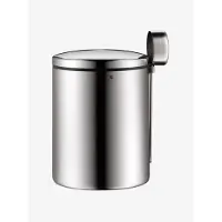 WMF Teedose Kaffeedose für 500g Edelstahldose mit Masslöffel Kult Edelstahl matt