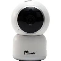 Momini BlissEye Babymonitor mit 1 FullHD Kamera
