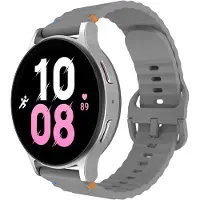 Just in Case ActiveFlex Strap - Galaxy Watch 20mm - Grey