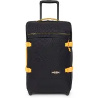 Eastpak Weichgepäck-Trolley "TRANVERZ M" 42 l 2 Rollen Rollenreisetasche, Koffer mit zwei Rollen und TSA-Lock