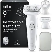 Braun Silk-épil 9 9-061 Silber