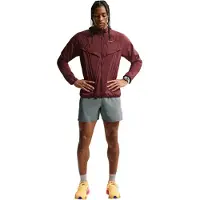Nike M NK DF MILER 5BF SHORT SMOKE GREY/SMOKE GREY/REFLECTI
