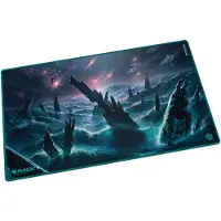 Ultimate Guard Play-Mat Magic: The Gathering "Edge of Eternities" - Watery Grave, Spielmatte, Mehrfarbig, 1 Stück(e)