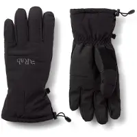 Rab Storm Gloves black (BLK) M