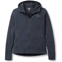 Rab Fleece mit Reißverschluss Damen Stavel