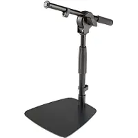 K&M 25995 Mikrofon Tisch- /Bodenstativ