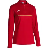 Joma Record Iii Halbreißverschluss-sweatshirt