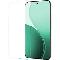 Just in Case Gehärtetes Glas Clear Displayschutzfolie OPPO Reno14 5G