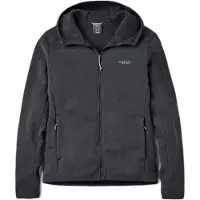 Rab Fleece mit Kapuze Damen Ryvoan
