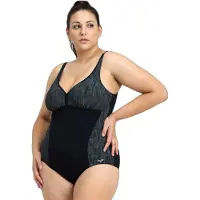 Arena Einteiler Badeanzug mit U-Rücken für Damen Lucia P