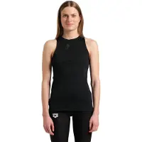 Arena Damen-Top Mesh Panel