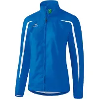 Erima Damen Laufjacke 8060702 48 - New Royal/Weiß - 48