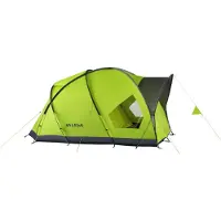 Diverse Zelt Alpine Hut III Cactus Grey